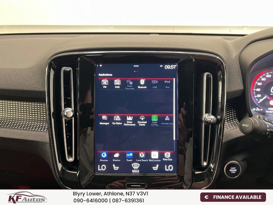 2021 Volvo XC40 1.5L Petrol Plug-in Hybrid For Sale Images