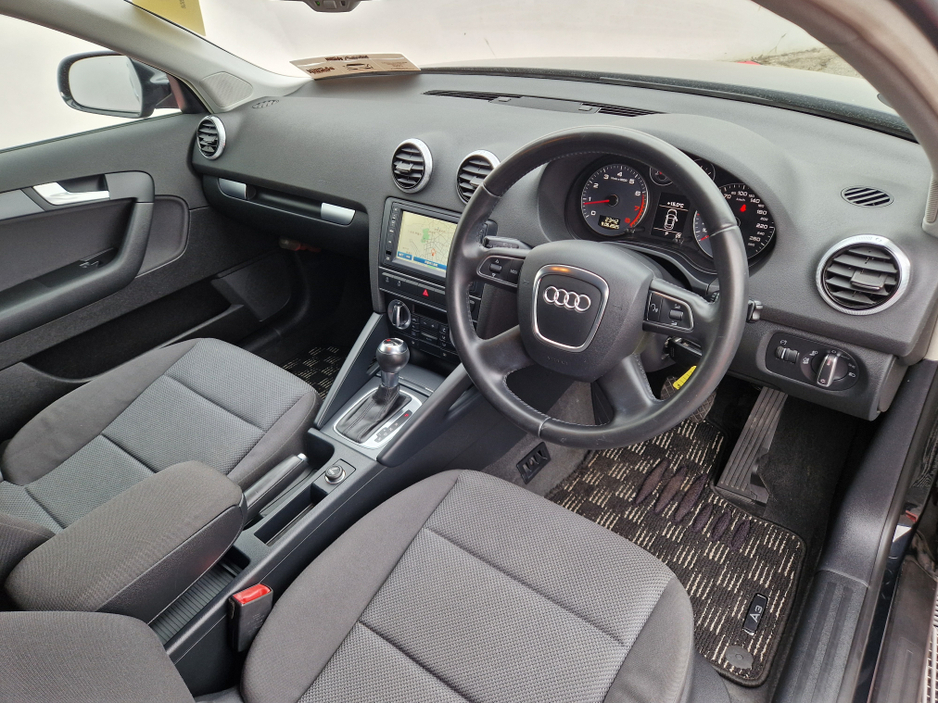 2012 Audi A3 1.4L Petrol For Sale Images