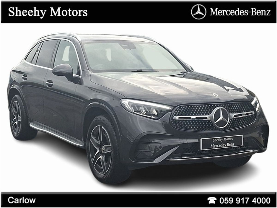 2026 Mercedes-Benz GLC Class