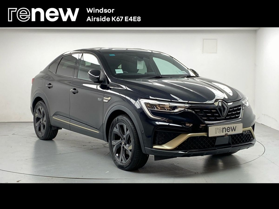 Renault Arkana E-TECH Hybrid 145 Auto evolution