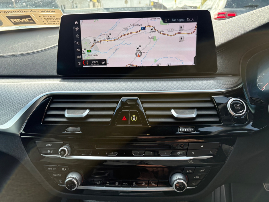 2019 BMW 5 Series 2L Petrol Plug-in Hybrid For Sale Images
