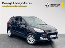 Ford Kuga 2.0TDCI 120PS Titanium
