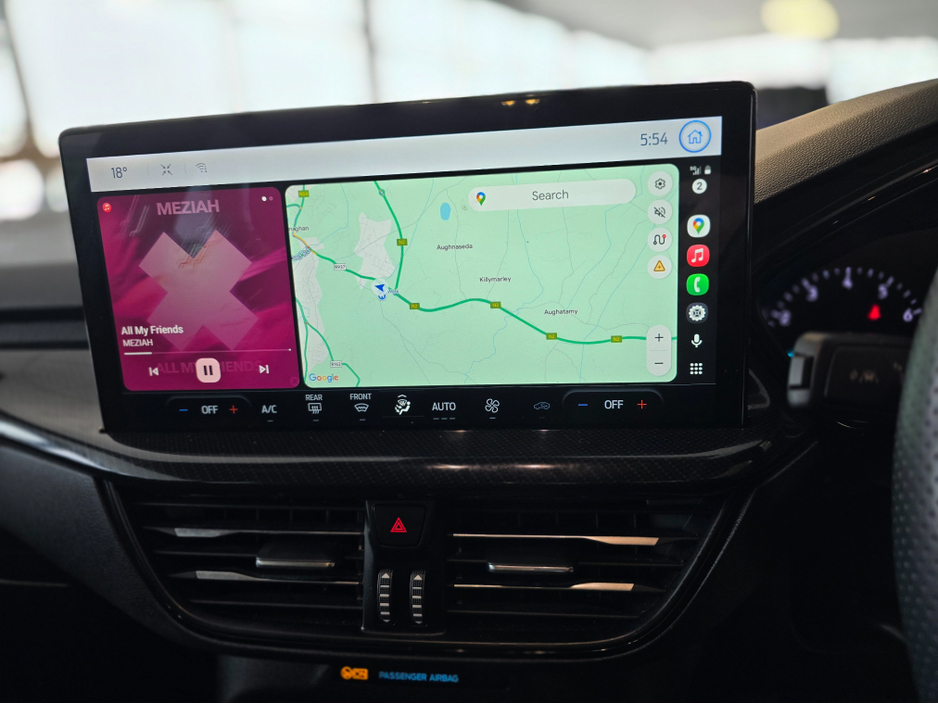 2023 Ford Focus 1.0L Petrol Hybrid For Sale Images