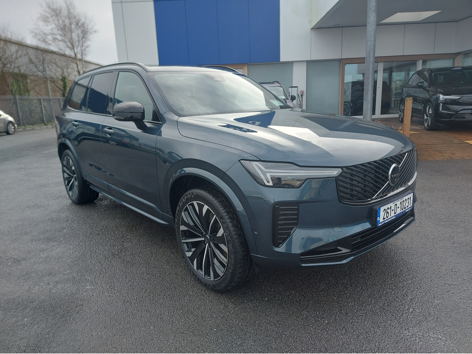 Used Volvo XC90 2026 in Kerry