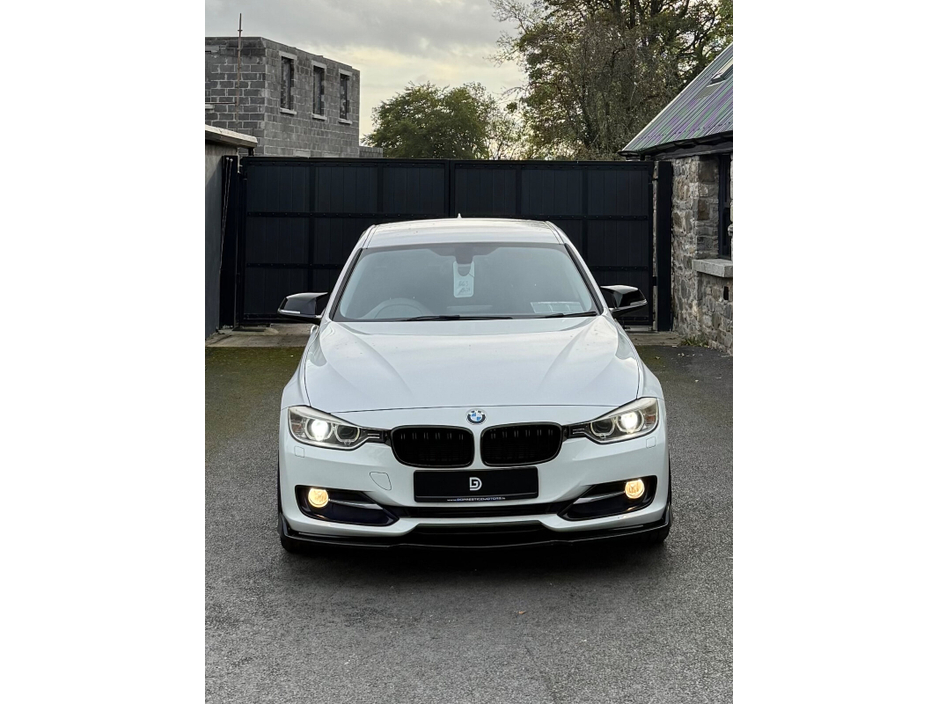 2013 BMW 3 Series 2L Diesel For Sale Images