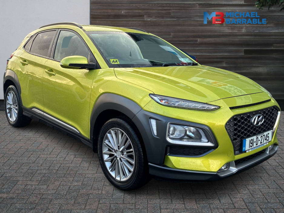 Used Hyundai Kona 2019 in Dublin