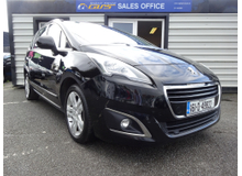 2016 Peugeot 5008 1.6L Diesel For Sale Images