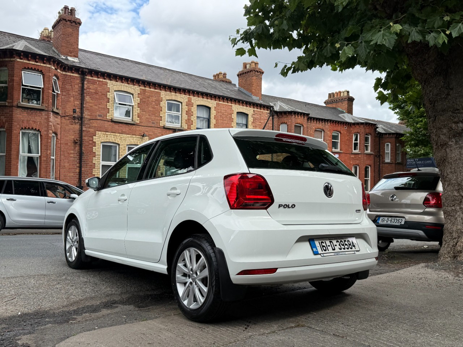 2016 Volkswagen Polo 1L Petrol For Sale Images