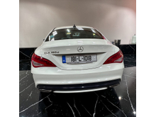2018 Mercedes-Benz CLA Class 1.5L Diesel For Sale Images