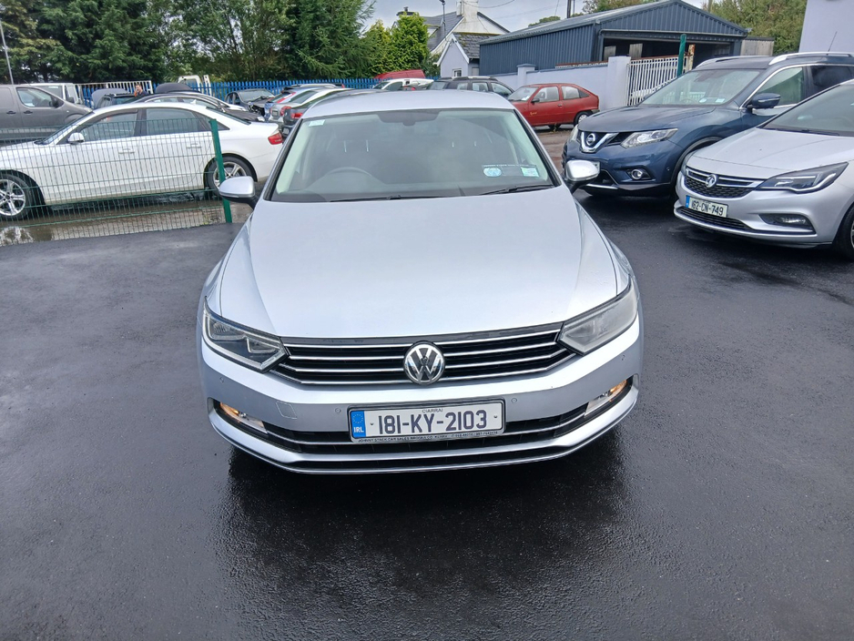 2018 Volkswagen Passat 2L Diesel For Sale Images