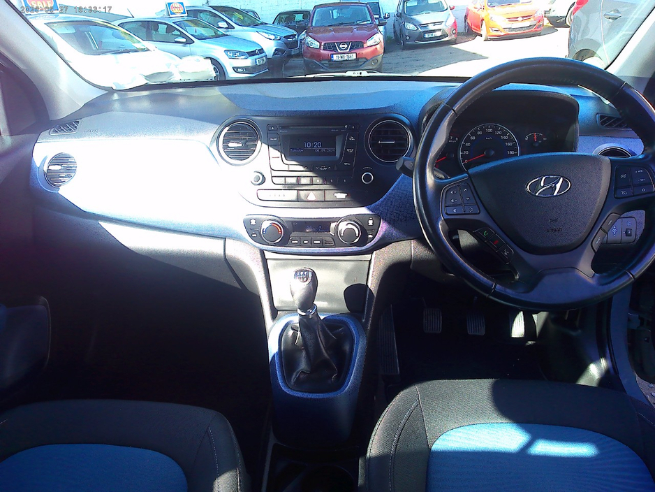 2014 Hyundai i10 1L Petrol For Sale Images