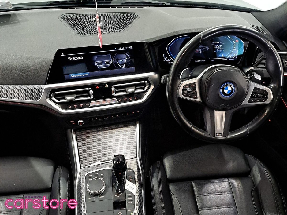 BMW 3 Series 330e M Sport Auto — thumbnail 11
