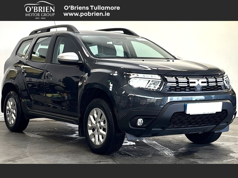 2024 Dacia Duster