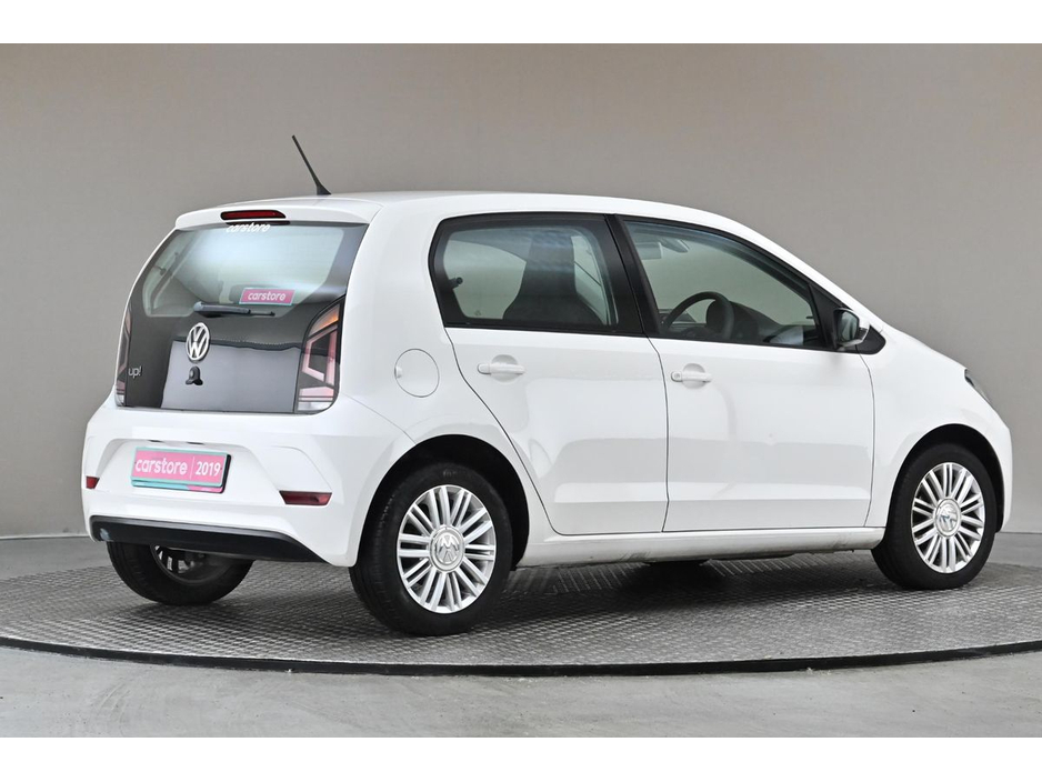 Volkswagen up! 1.0 60BHP MOVE UP 5SPD 5DR *LOW KMS* — thumbnail 10