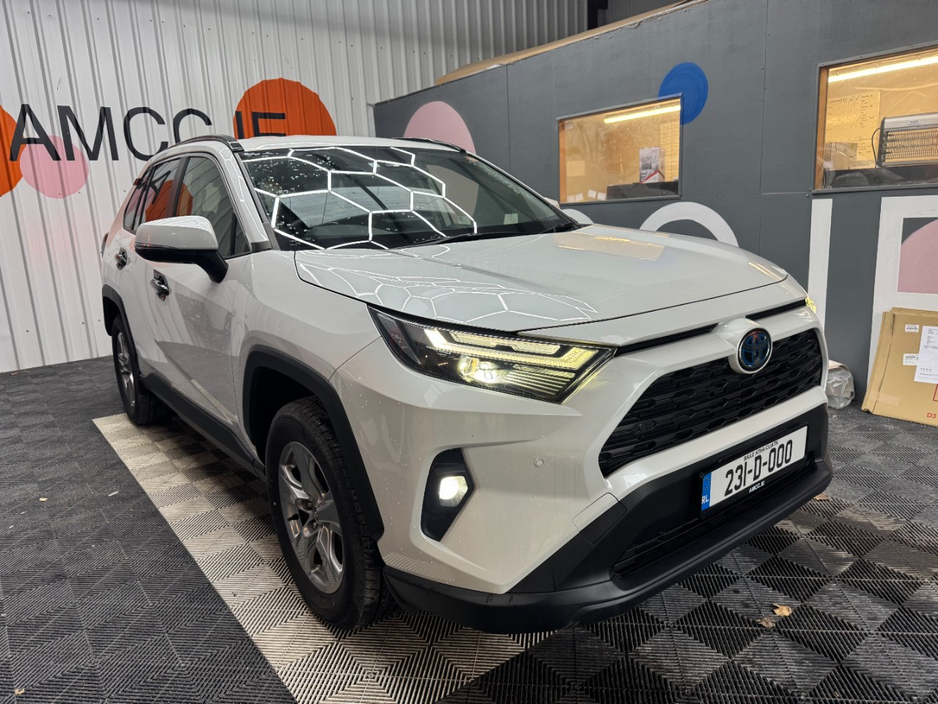 Used Toyota RAV4 2023 in Dublin