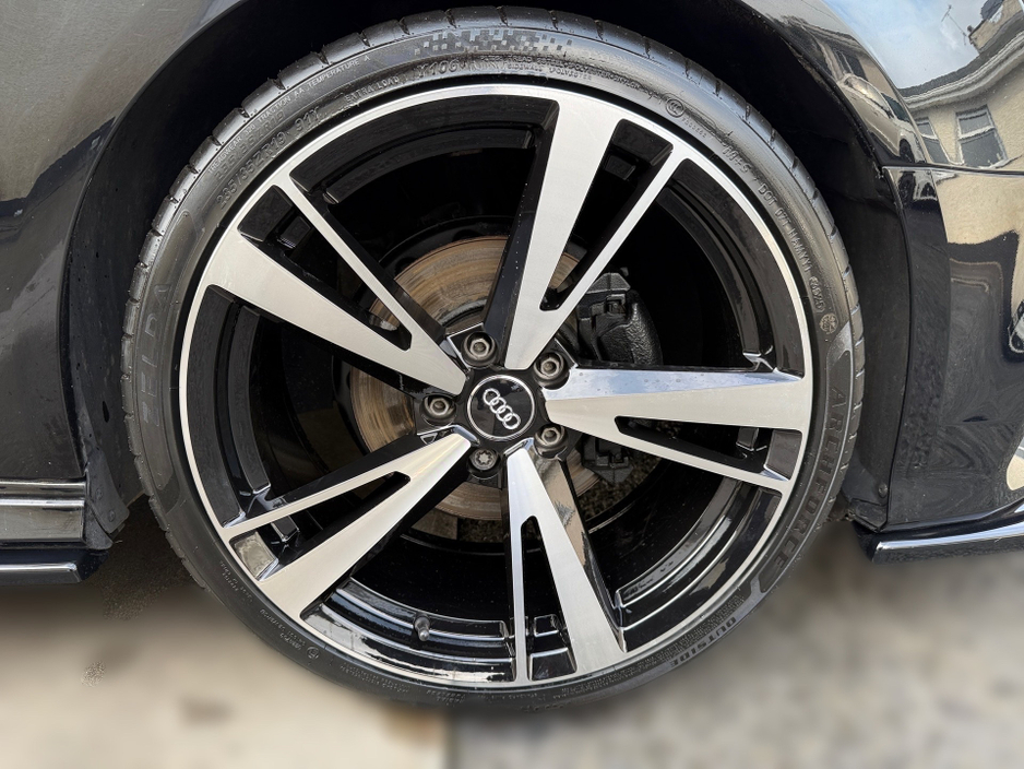 2018 Audi A3 1.6L Diesel For Sale Images