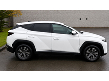 2021 Hyundai Tucson 1.6L Diesel For Sale Images