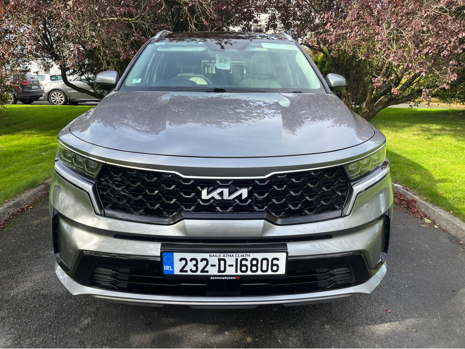 2023 Kia Sorento 2.2L Diesel For Sale Images