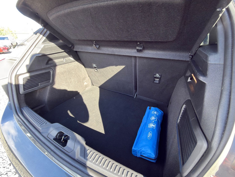 2021 Ford Focus 1.5L Diesel For Sale Images