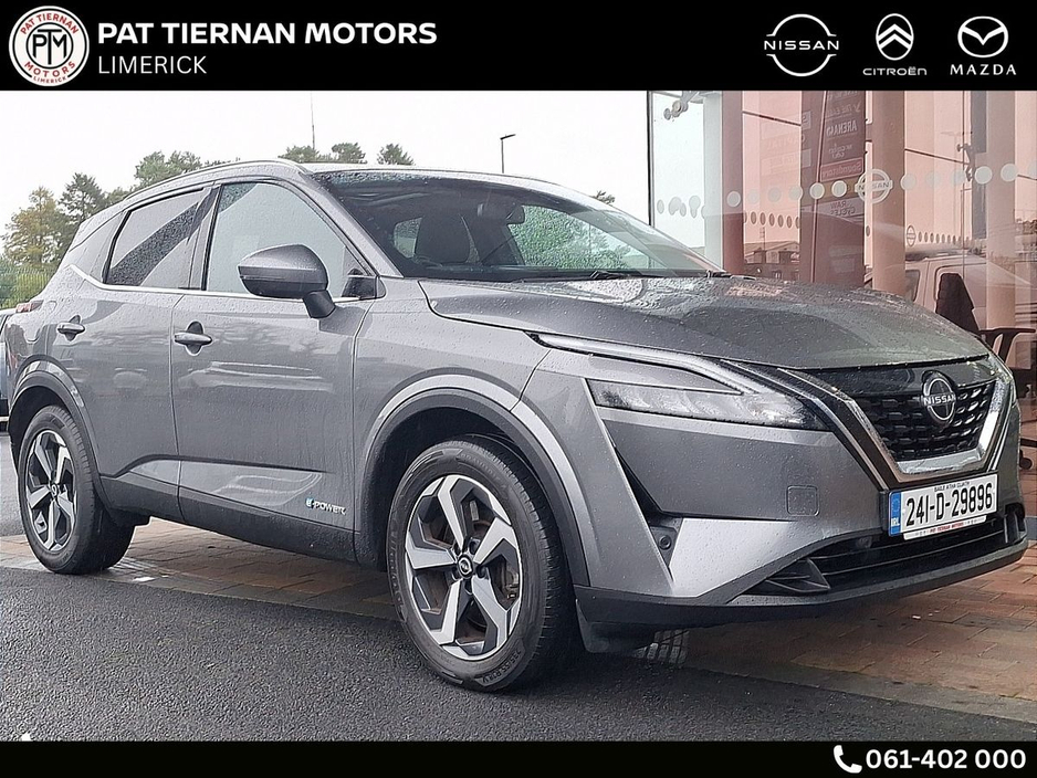 Nissan Qashqai *SOLD*ePOWER QASHQAI SV PREMIUM