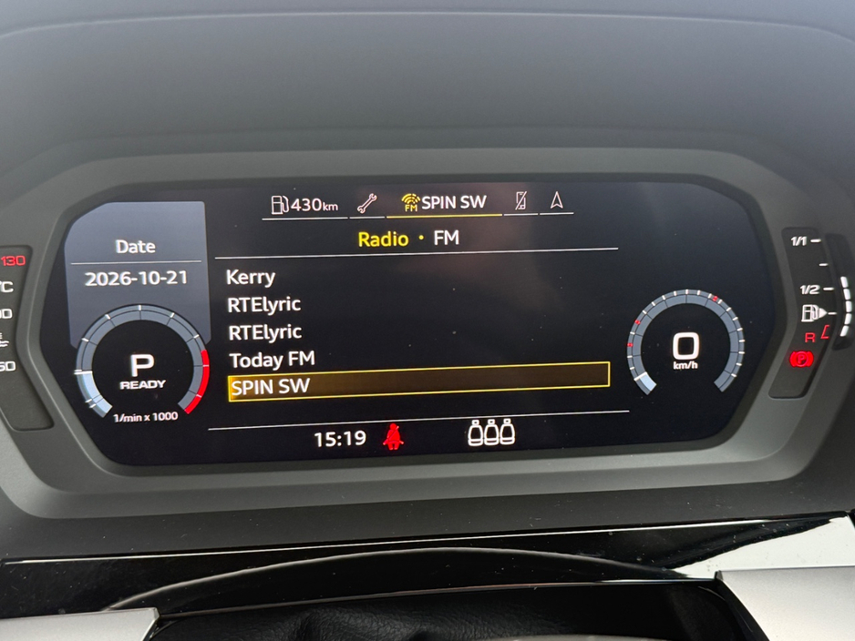 2023 Audi A3 1L Petrol For Sale Images