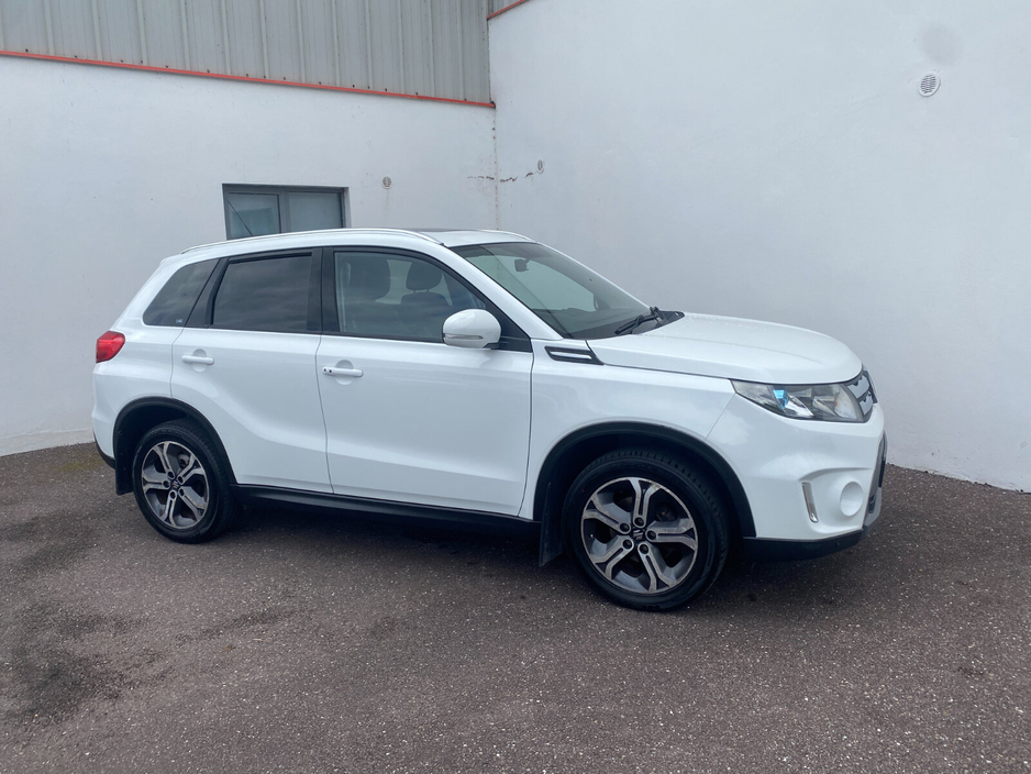 2018 Suzuki Vitara 1.6L Petrol For Sale Images