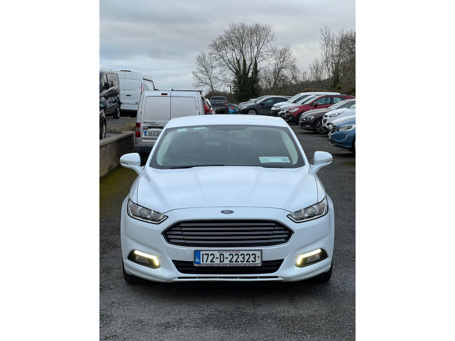2017 Ford Mondeo 2L Diesel For Sale Images