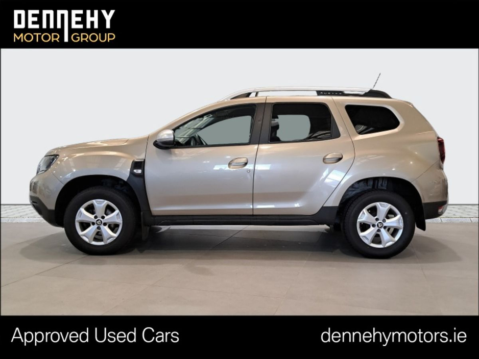 Dacia Duster Blue dCi 115 Comfort , €60.98 p/w — thumbnail 16