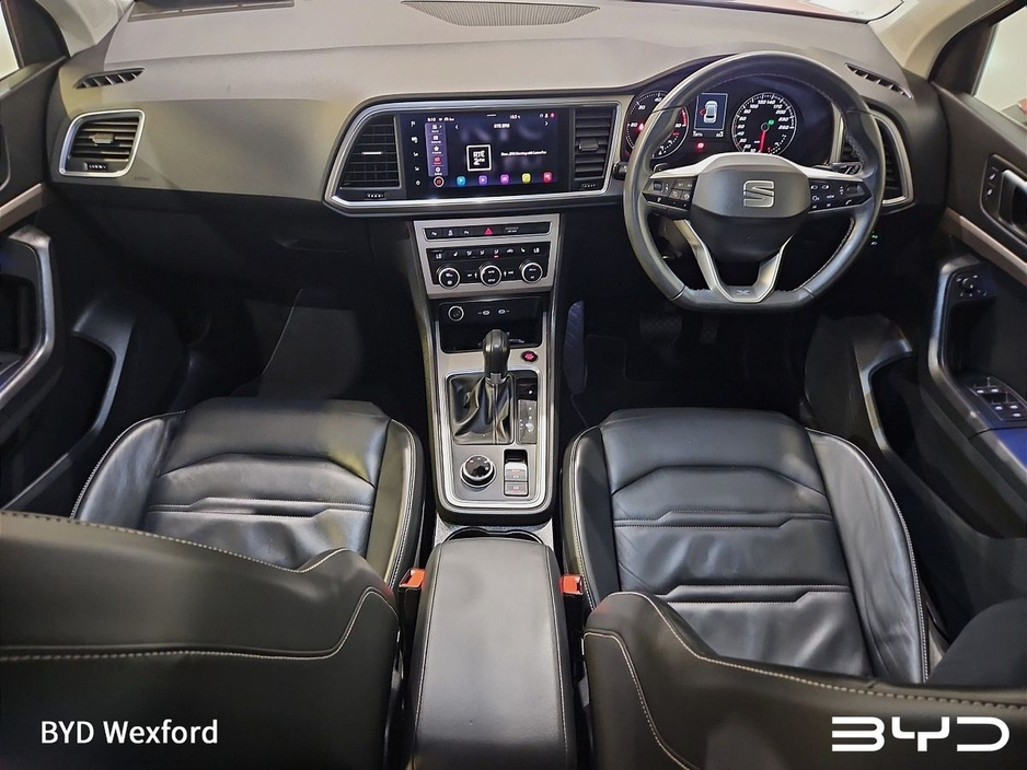 2021 SEAT Ateca 2.0L Diesel For Sale Images