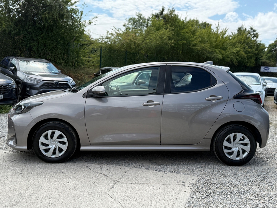 2021 Toyota Yaris 1.5L Petrol Hybrid For Sale Images
