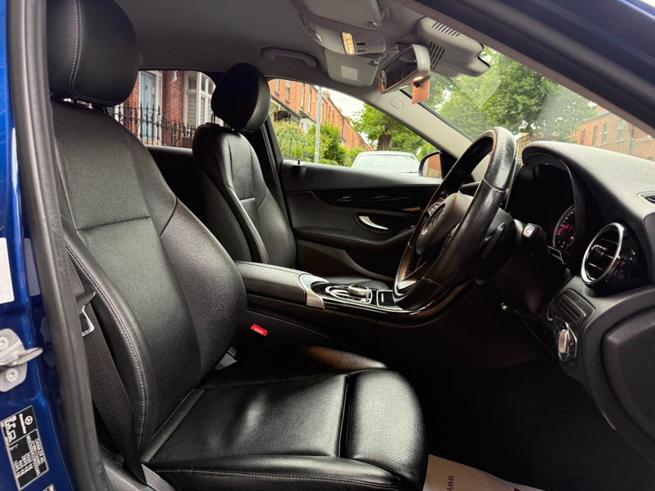 2017 Mercedes-Benz C Class 2L Petrol For Sale Images
