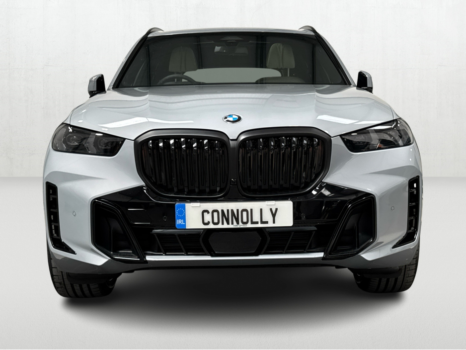 2025 BMW X5 3.0L Diesel For Sale Images