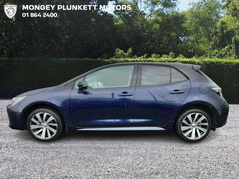 2022 Toyota Corolla 1.8L Petrol Hybrid For Sale Images