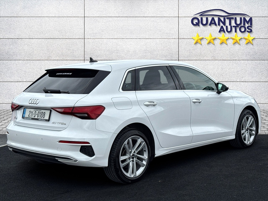 2021 Audi A3 1.4L Petrol Plug-in Hybrid For Sale Images