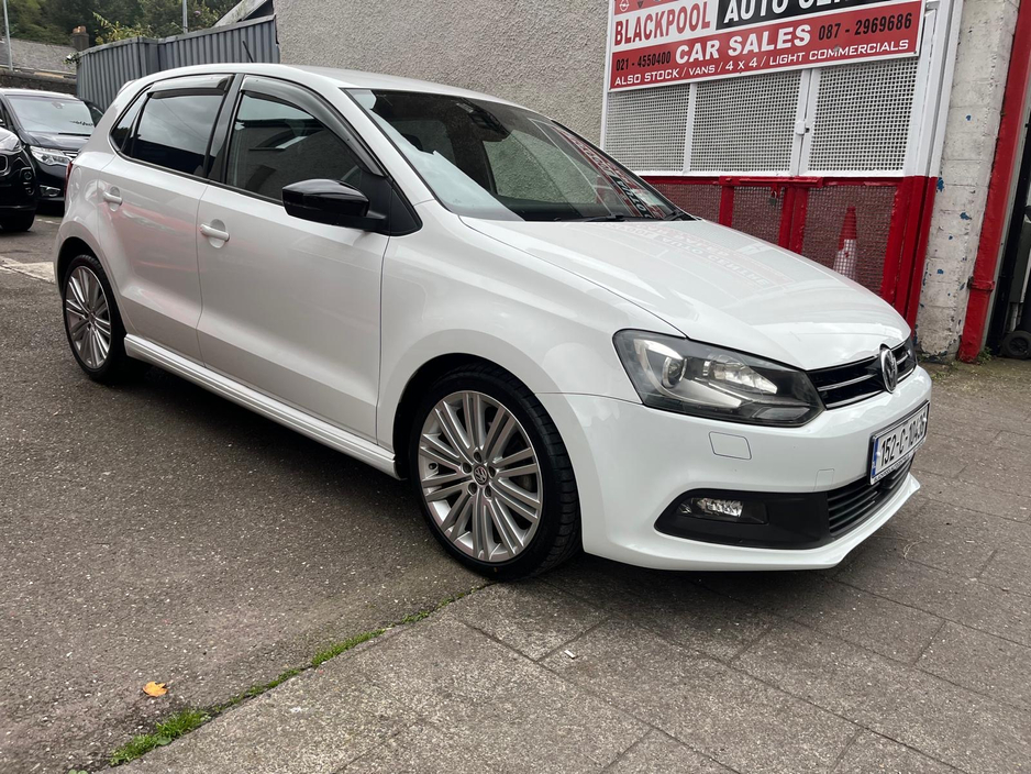2015 Volkswagen Polo 1.4L Petrol For Sale Images
