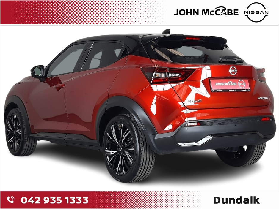 2024 Nissan Juke 1.0L Petrol For Sale Images