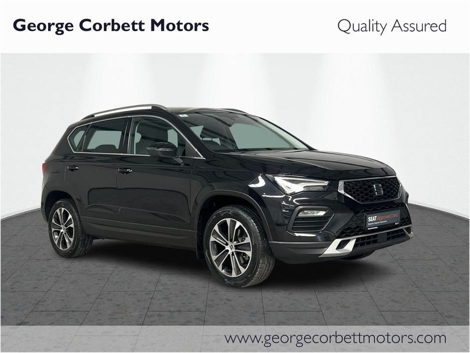 Used SEAT Ateca 2023 in Waterford