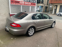 2013 Skoda Superb 2L Diesel For Sale Images