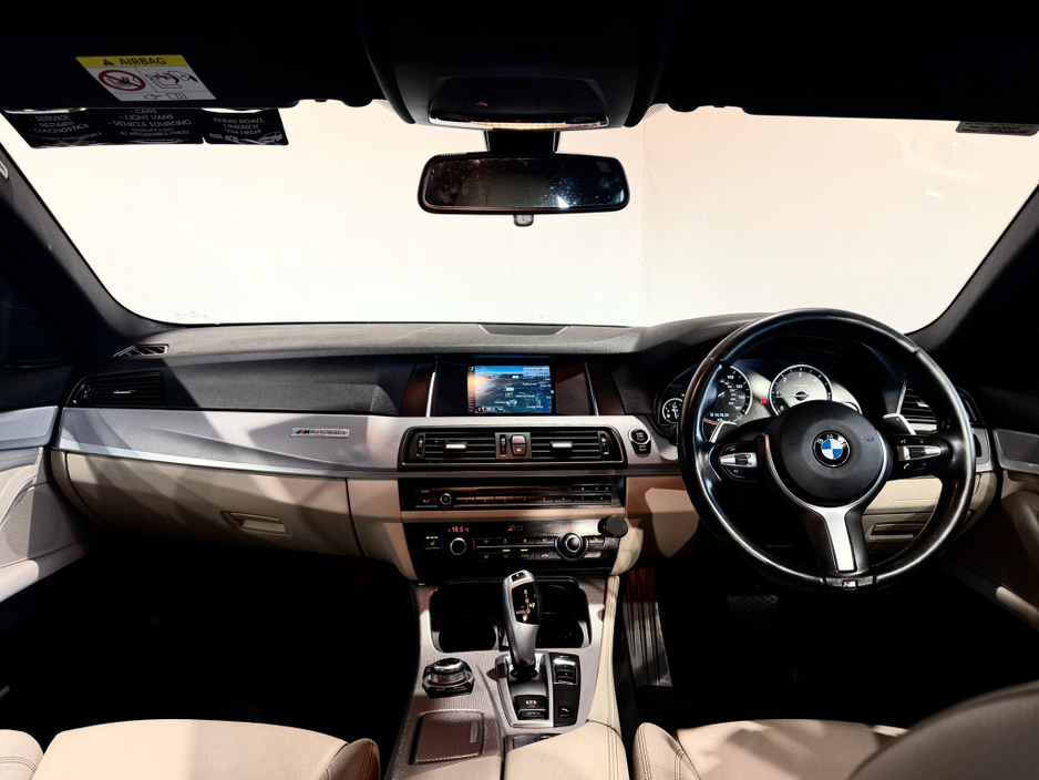 2016 BMW 5 Series 2L Diesel For Sale Images