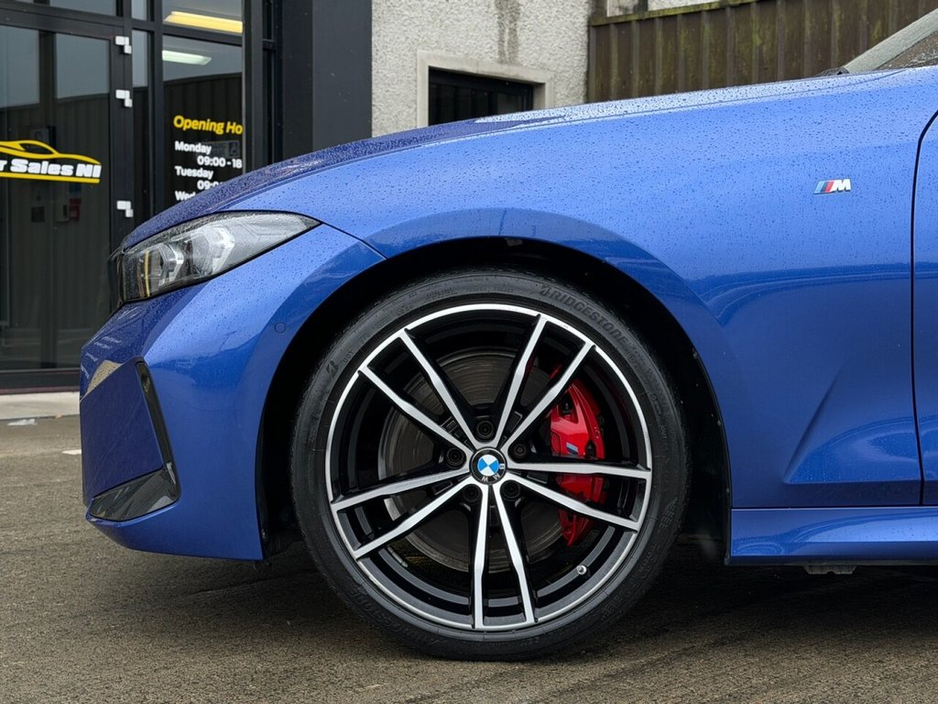 2023 BMW 3 Series 2L Diesel Hybrid For Sale Images