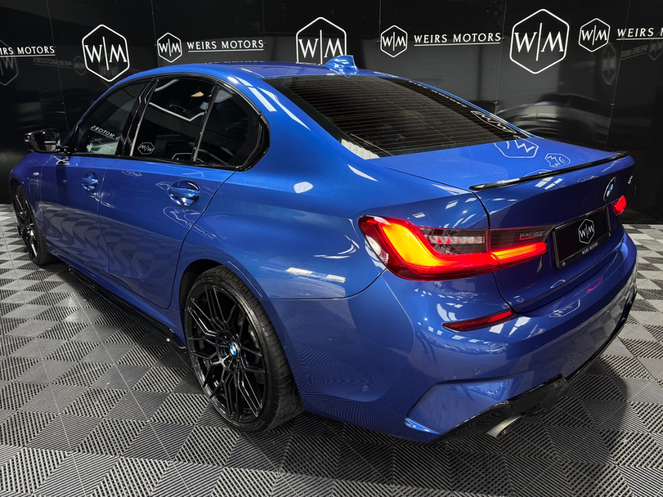 BMW 3 Series 330E // M-SPORT//AUTO//ONLY 80,918KM — thumbnail 12