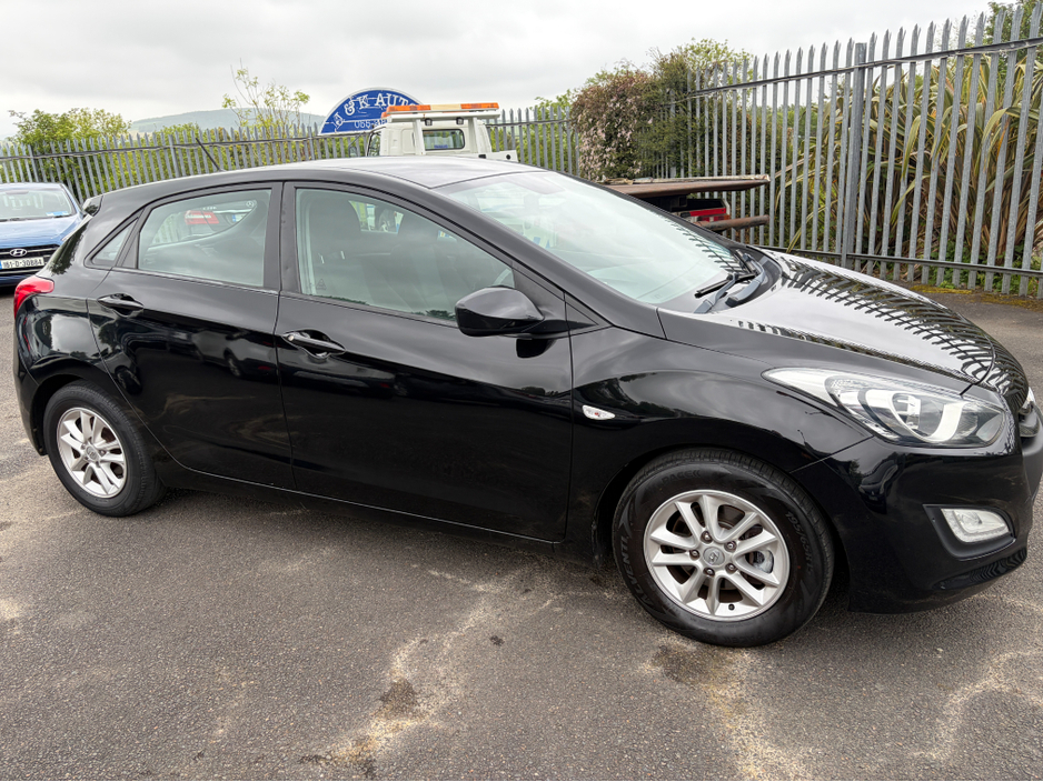 2013 Hyundai i30 For Sale Images