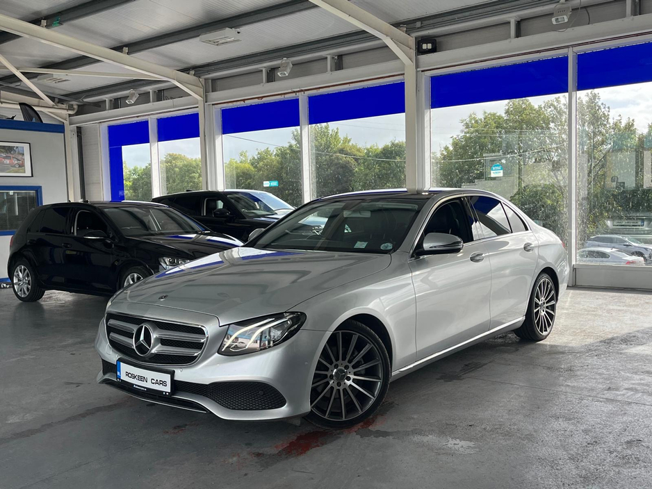 Used Mercedes-Benz E-Class 2017 in Cork