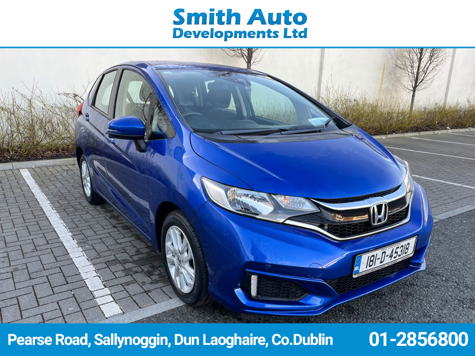 2018 Honda Jazz For Sale Images