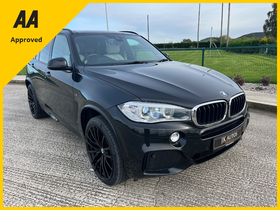 2016 BMW X5 3L Diesel For Sale Images