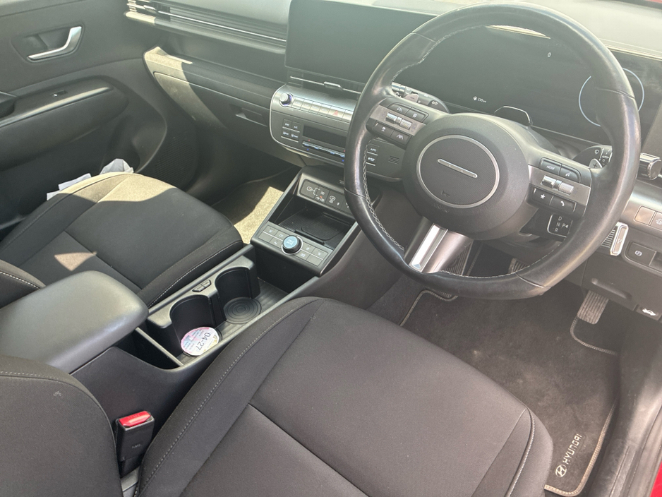 2023 Hyundai Kona 1.6L Petrol Hybrid For Sale Images