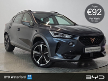 Cupra Formentor - Reversing Camera, Parking Sensors, Cruise Control, Apple CarPlay
