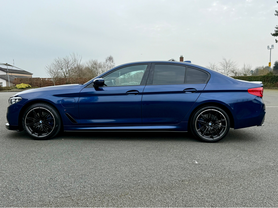 2018 BMW 5 Series 2L Hybrid For Sale Images