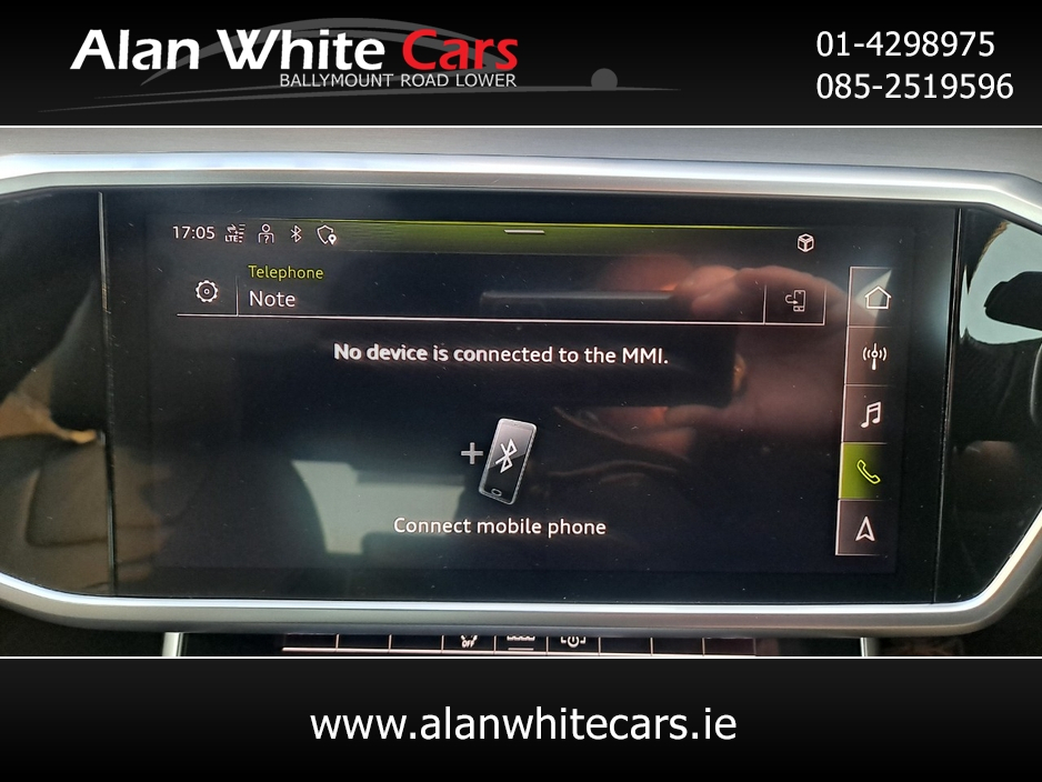 2023 Audi A6 2L Diesel For Sale Images