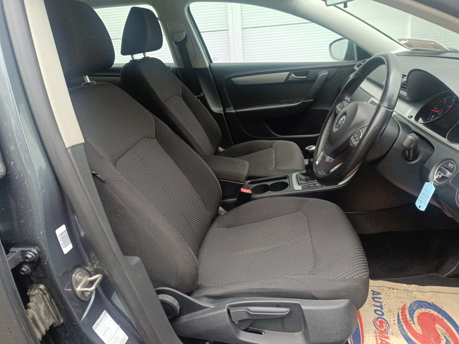 2012 Volkswagen Passat 1.6L Diesel For Sale Images